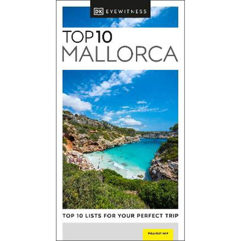 DK Eyewitness Top 10 Mallorca (Paperback)